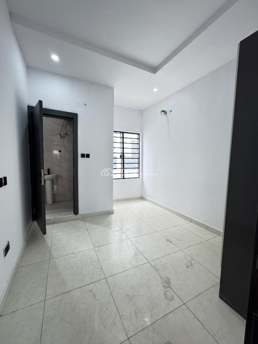 Beautiful 4bedroom Semi Detached Duplex, Chevron Toll Gate, Orchid, Lekki, Lagos, Semi-detached Duplex for Sale