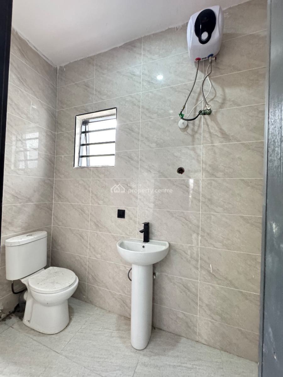 Beautiful 4bedroom Semi Detached Duplex, Chevron Toll Gate, Orchid, Lekki, Lagos, Semi-detached Duplex for Sale