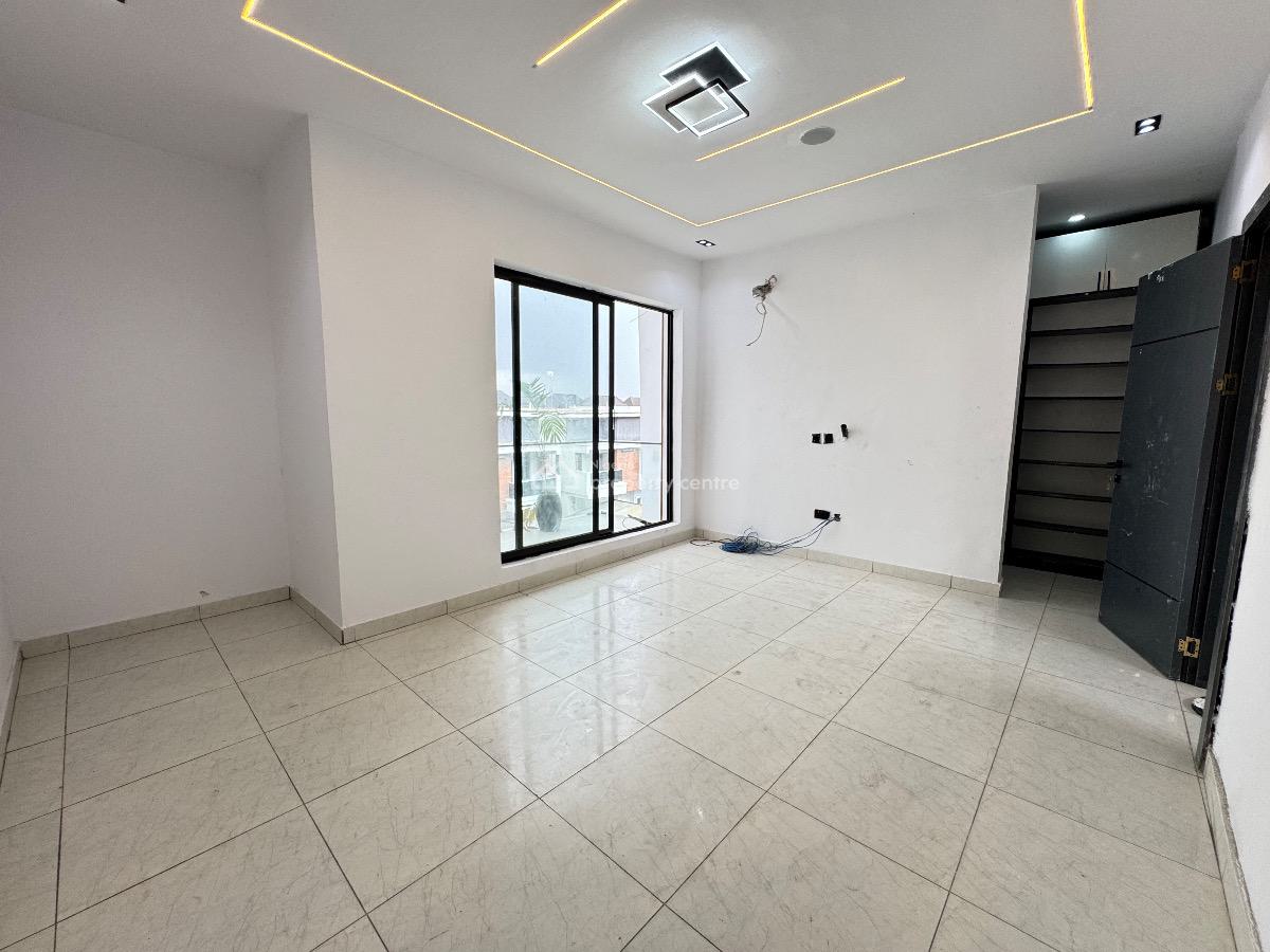 Beautiful 4bedroom Semi Detached Duplex, Chevron Toll Gate, Orchid, Lekki, Lagos, Semi-detached Duplex for Sale