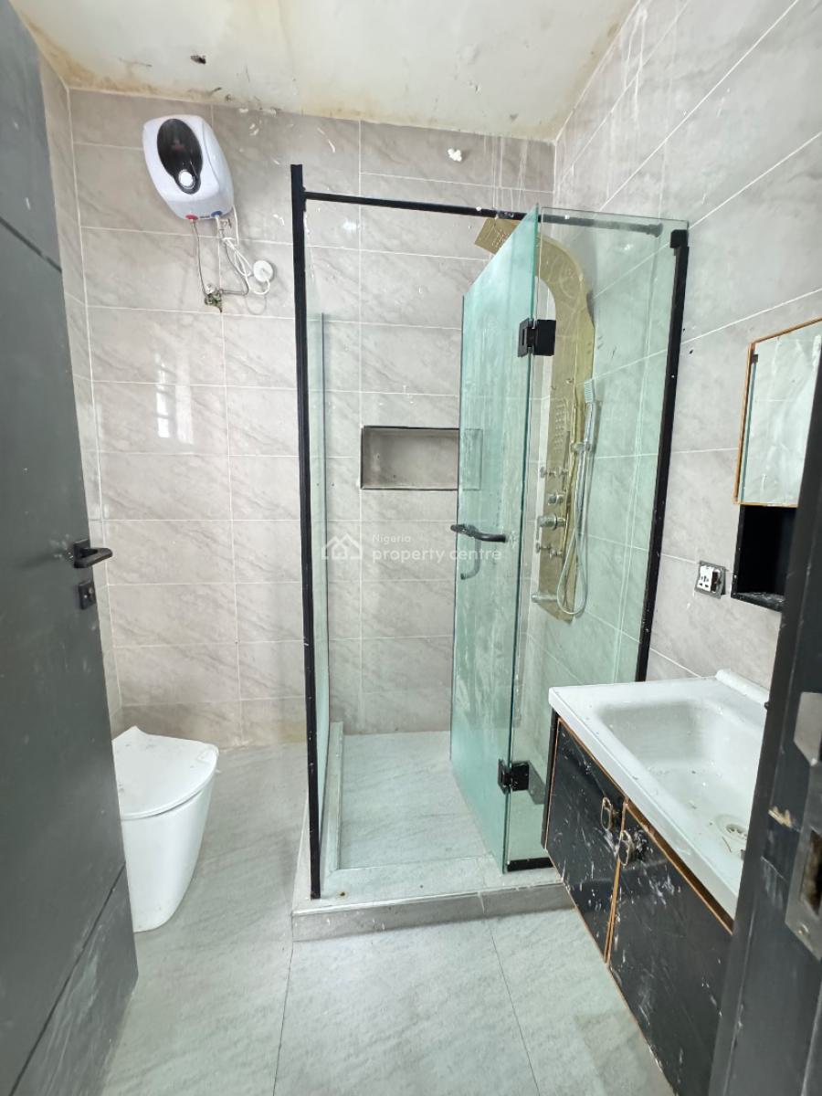 Beautiful 4bedroom Semi Detached Duplex, Chevron Toll Gate, Orchid, Lekki, Lagos, Semi-detached Duplex for Sale