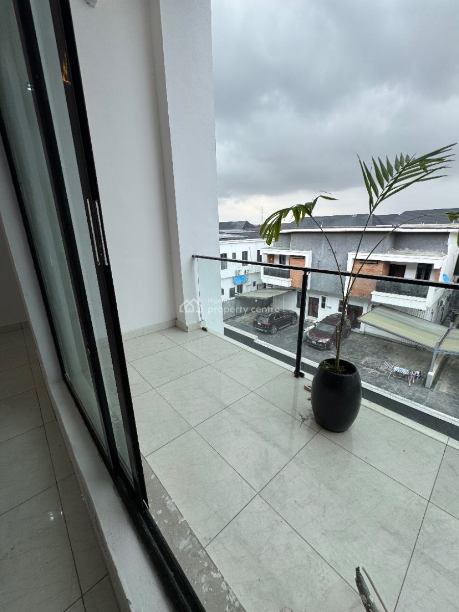 Beautiful 4bedroom Semi Detached Duplex, Chevron Toll Gate, Orchid, Lekki, Lagos, Semi-detached Duplex for Sale