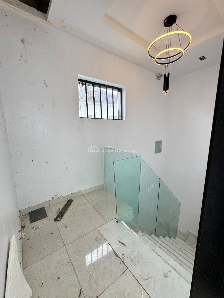 Beautiful 4bedroom Semi Detached Duplex, Chevron Toll Gate, Orchid, Lekki, Lagos, Semi-detached Duplex for Sale