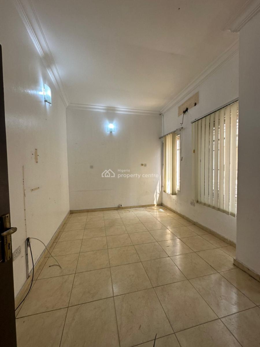 Spacious 5 Bedroom Semi-detached House with a Room Bq, Lekki Phase 1, Lekki, Lagos, Semi-detached Duplex for Rent