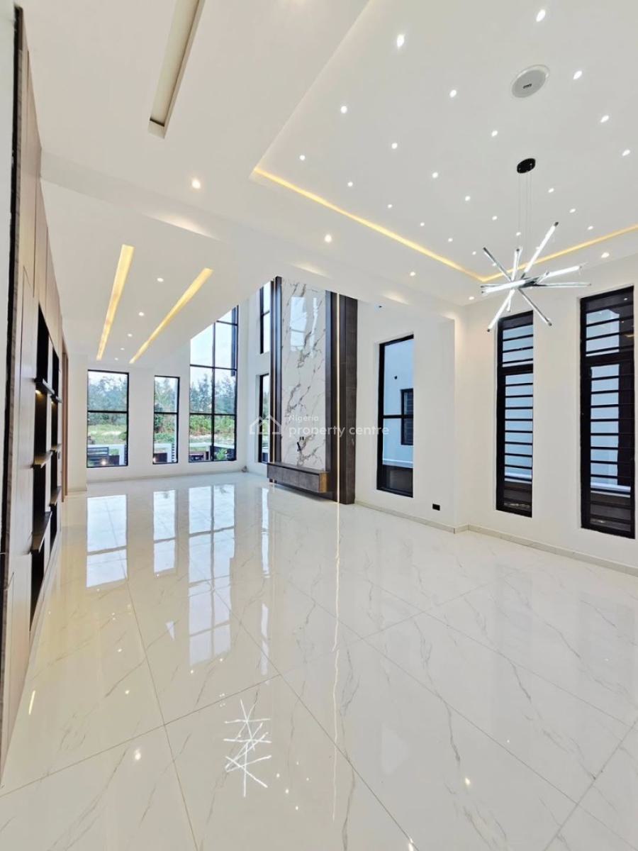 5 Bedroom Fully Detached Duplex with Swimming Pool, Megamound, Ikota, Lekki, Lagos, Detached Duplex for Sale