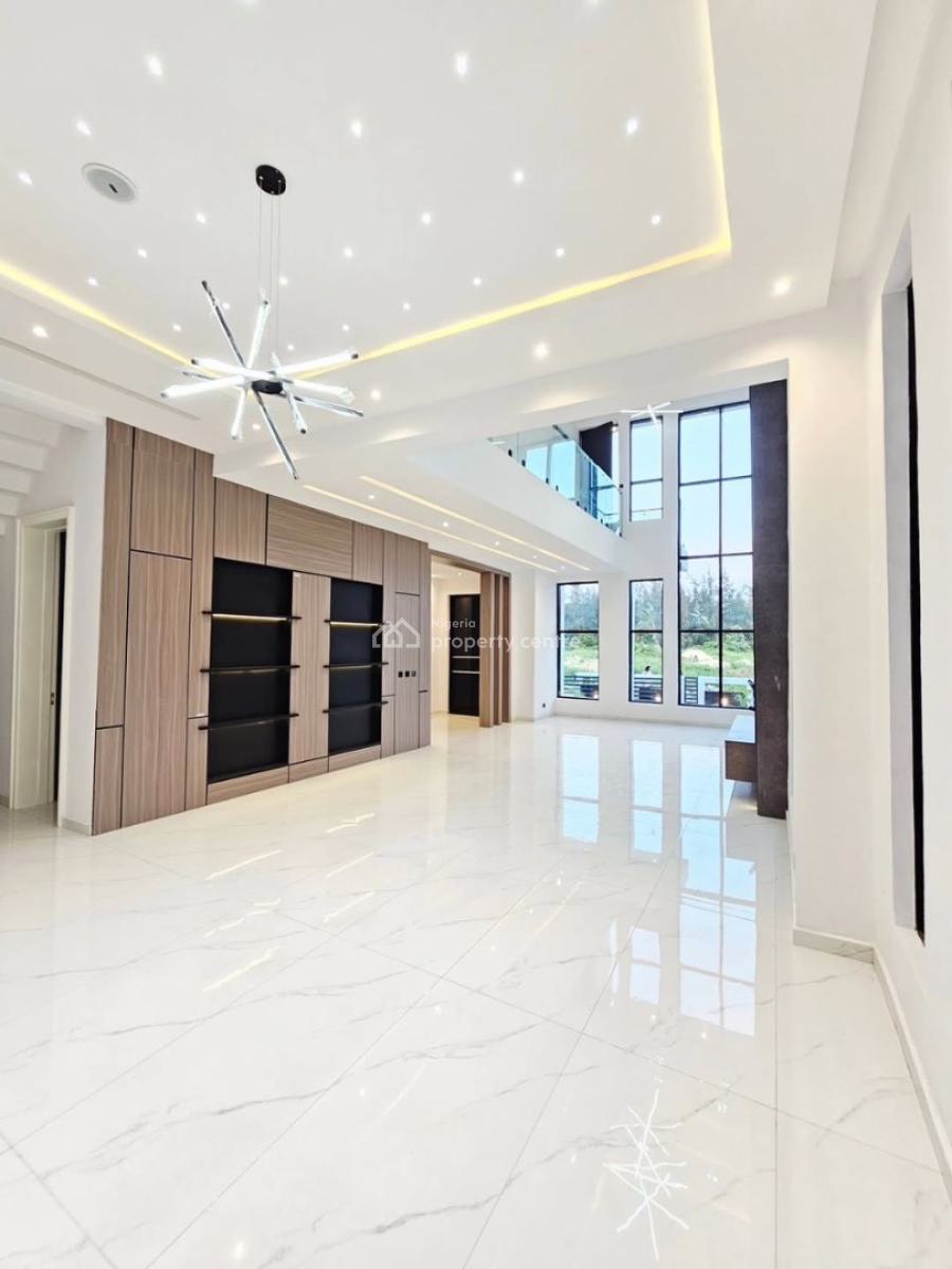 5 Bedroom Fully Detached Duplex with Swimming Pool, Megamound, Ikota, Lekki, Lagos, Detached Duplex for Sale