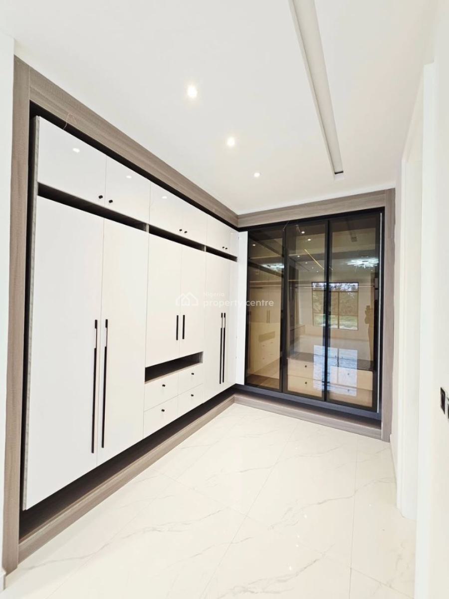 5 Bedroom Fully Detached Duplex with Swimming Pool, Megamound, Ikota, Lekki, Lagos, Detached Duplex for Sale