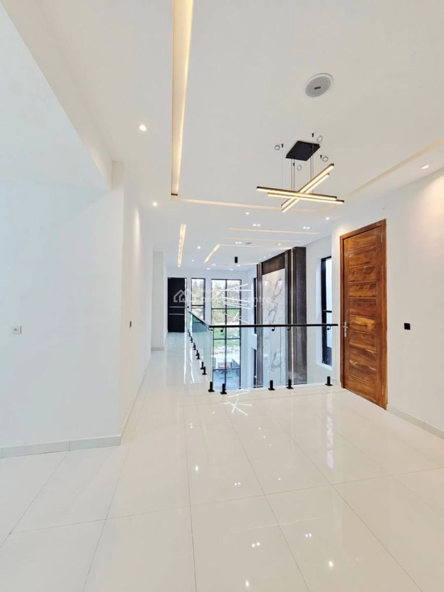 5 Bedroom Fully Detached Duplex with Swimming Pool, Megamound, Ikota, Lekki, Lagos, Detached Duplex for Sale