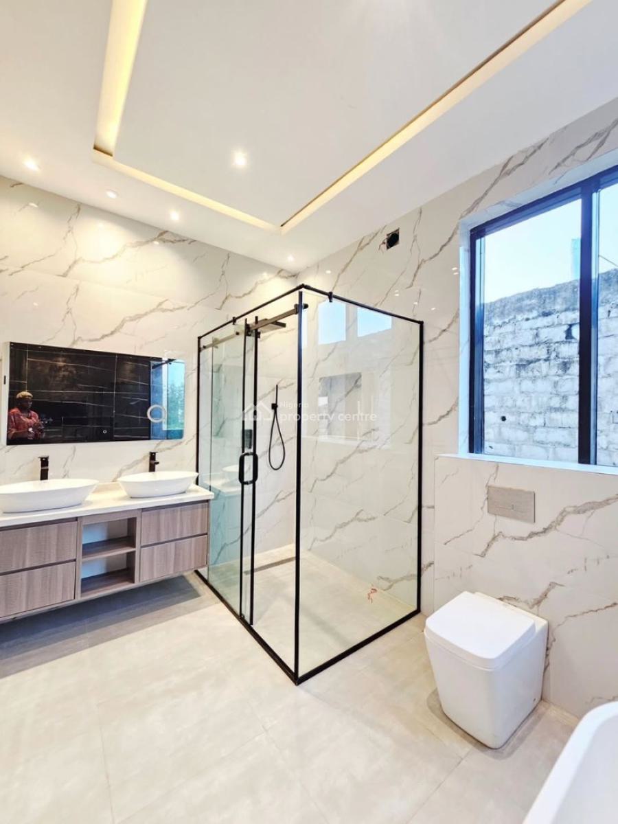 5 Bedroom Fully Detached Duplex with Swimming Pool, Megamound, Ikota, Lekki, Lagos, Detached Duplex for Sale