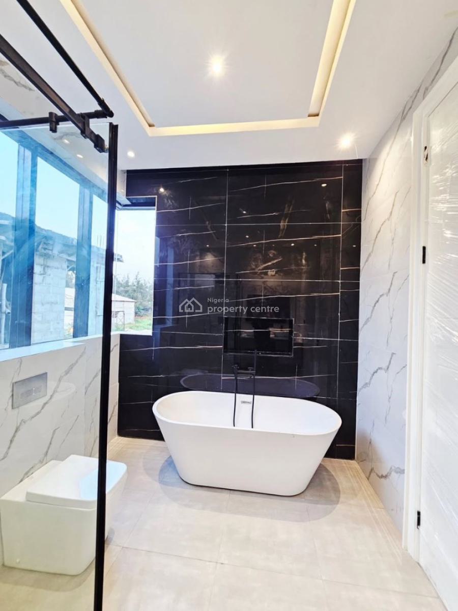 5 Bedroom Fully Detached Duplex with Swimming Pool, Megamound, Ikota, Lekki, Lagos, Detached Duplex for Sale