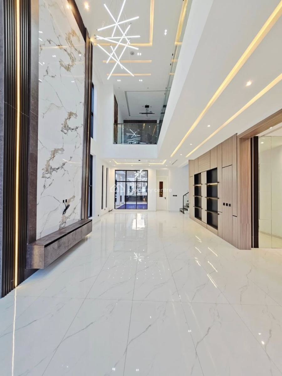 5 Bedroom Fully Detached Duplex with Swimming Pool, Megamound, Ikota, Lekki, Lagos, Detached Duplex for Sale