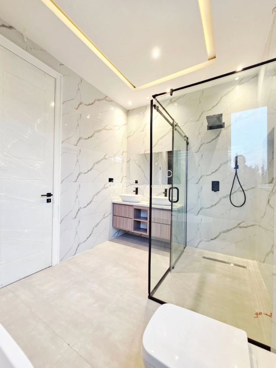 5 Bedroom Fully Detached Duplex with Swimming Pool, Megamound, Ikota, Lekki, Lagos, Detached Duplex for Sale