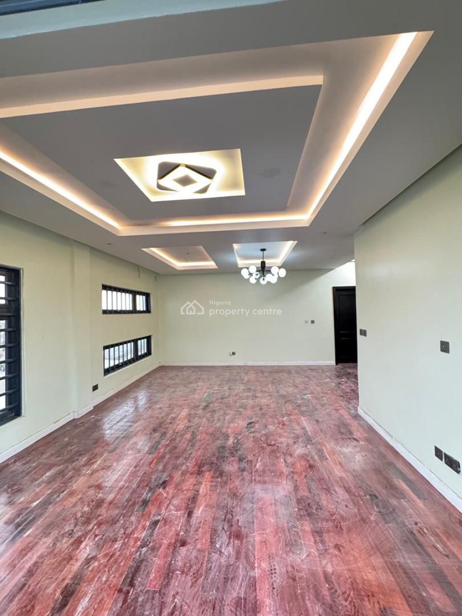 a Newly Built and Beautiful 5 Bedroom Semi-detached Duplex, Plus a Bq., Anthony, Maryland, Lagos, Semi-detached Duplex for Sale