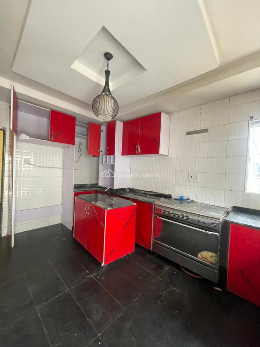a Well Built 4broom Fully Detached Duplex, Pepperoni Abraham Adesunya Ajah, Lekki Phase 2, Lekki, Lagos, Detached Duplex for Rent