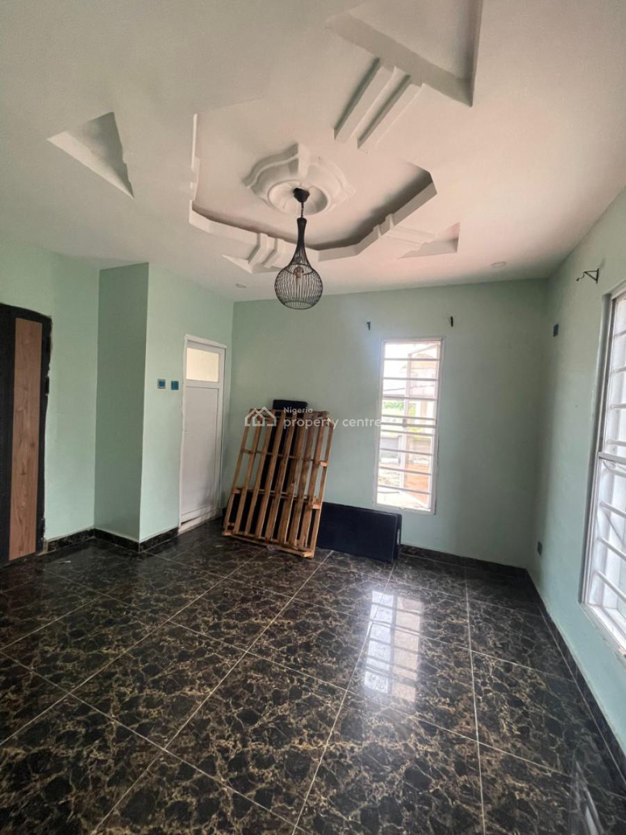 a Well Built 4broom Fully Detached Duplex, Pepperoni Abraham Adesunya Ajah, Lekki Phase 2, Lekki, Lagos, Detached Duplex for Rent