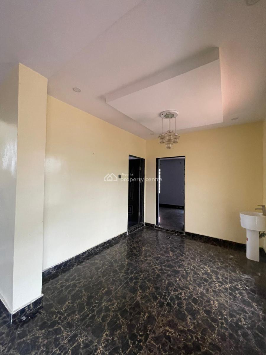 a Well Built 4broom Fully Detached Duplex, Pepperoni Abraham Adesunya Ajah, Lekki Phase 2, Lekki, Lagos, Detached Duplex for Rent