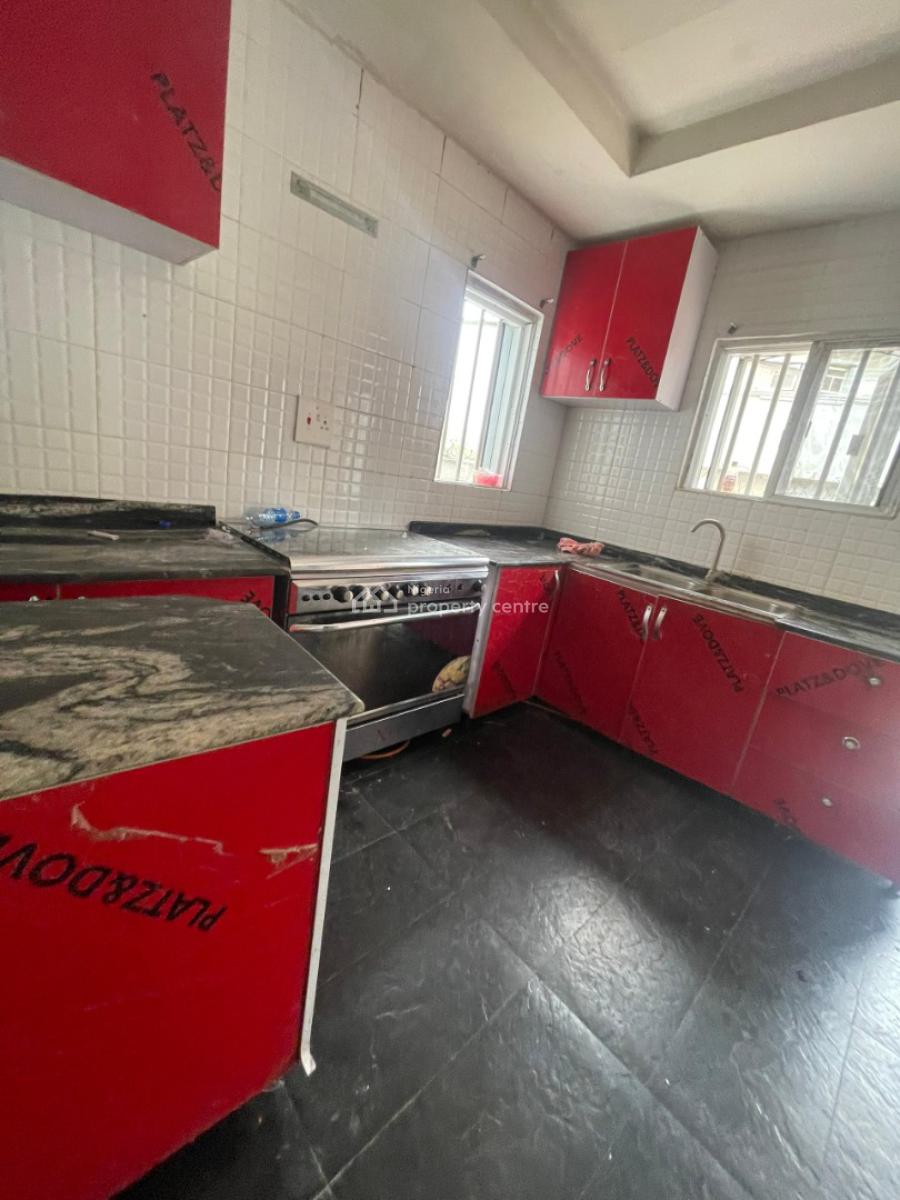 a Well Built 4broom Fully Detached Duplex, Pepperoni Abraham Adesunya Ajah, Lekki Phase 2, Lekki, Lagos, Detached Duplex for Rent