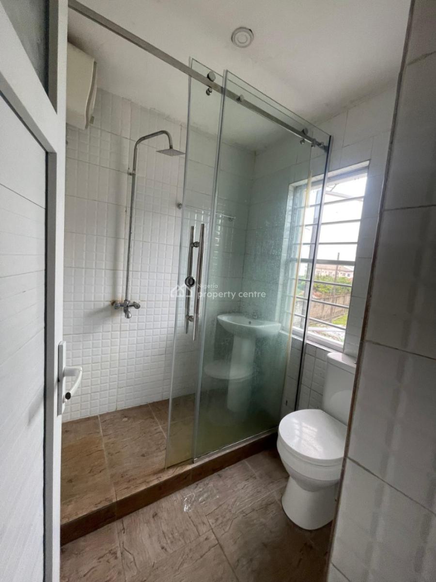 a Well Built 4broom Fully Detached Duplex, Pepperoni Abraham Adesunya Ajah, Lekki Phase 2, Lekki, Lagos, Detached Duplex for Rent