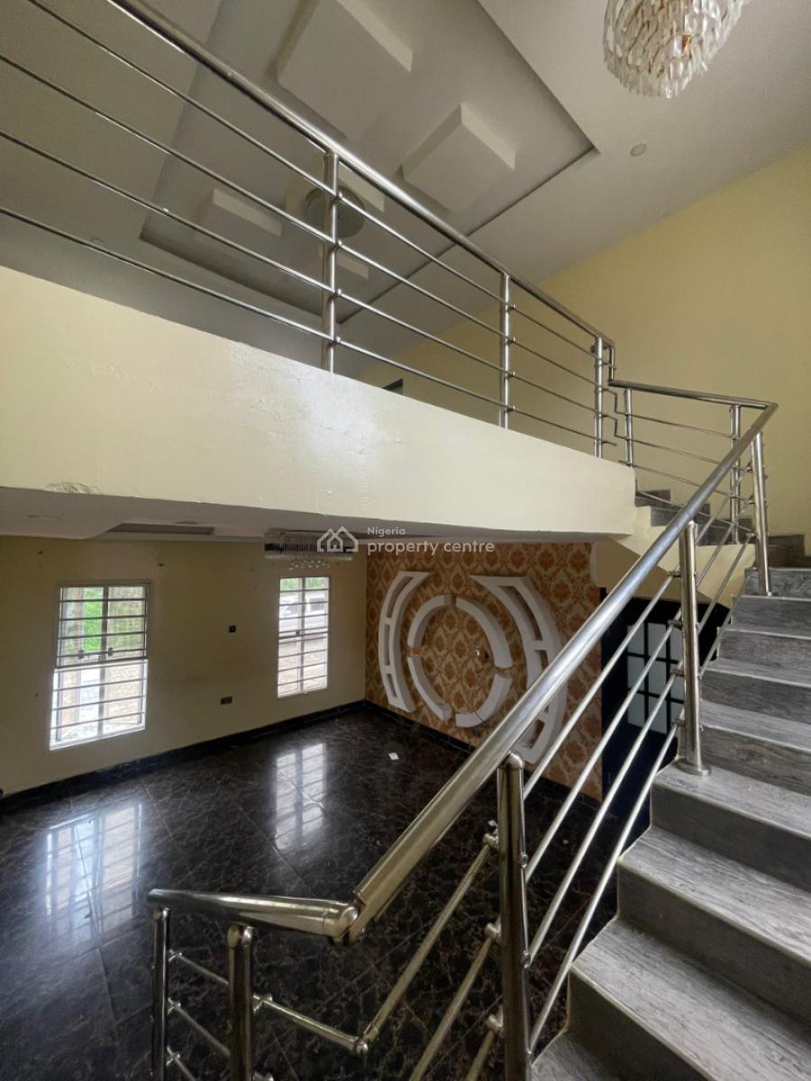 a Well Built 4broom Fully Detached Duplex, Pepperoni Abraham Adesunya Ajah, Lekki Phase 2, Lekki, Lagos, Detached Duplex for Rent