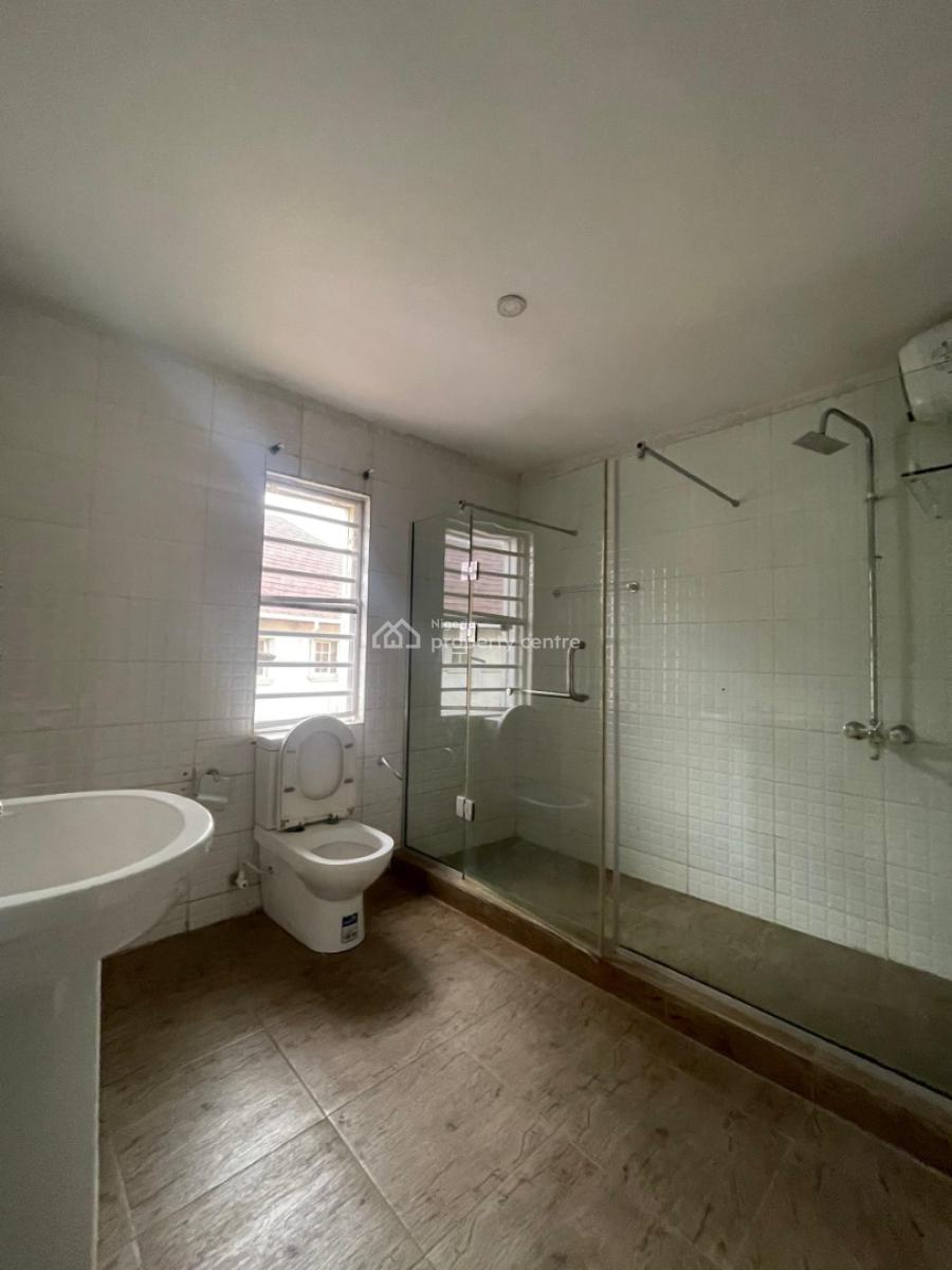 a Well Built 4broom Fully Detached Duplex, Pepperoni Abraham Adesunya Ajah, Lekki Phase 2, Lekki, Lagos, Detached Duplex for Rent