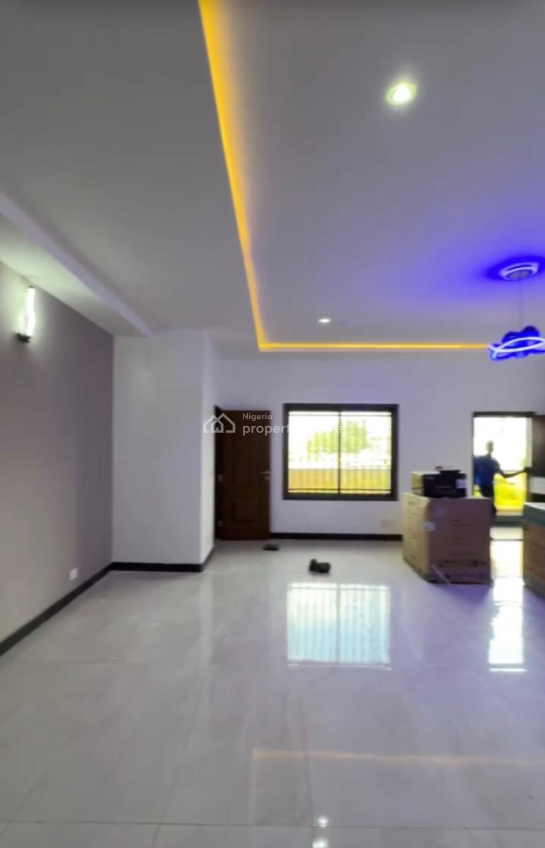 Luxury 4bedroom Maisonette, Osborne, Ikoyi, Lagos, House for Rent