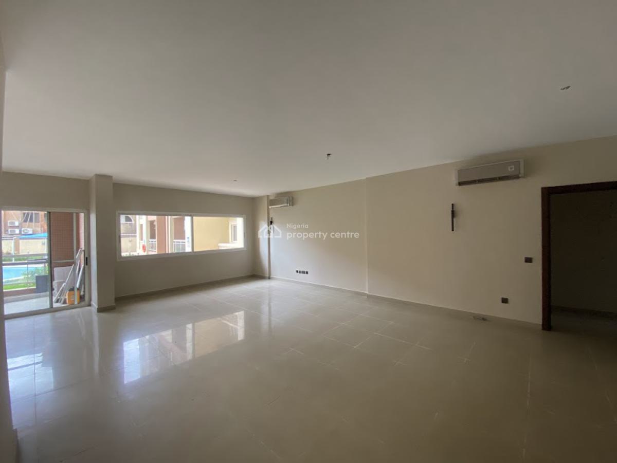 Spacious 3 Bedroom Apartment with Bq & Swimming Pool, Gym  Available, Glover Road, Ikoyi, Lagos, House for Sale