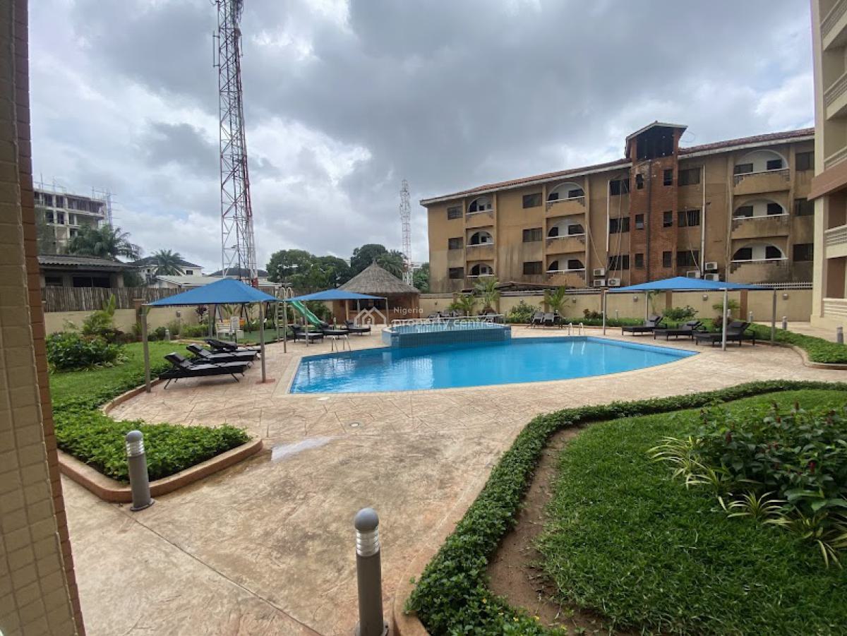 Spacious 3 Bedroom Apartment with Bq & Swimming Pool, Gym  Available, Glover Road, Ikoyi, Lagos, House for Sale