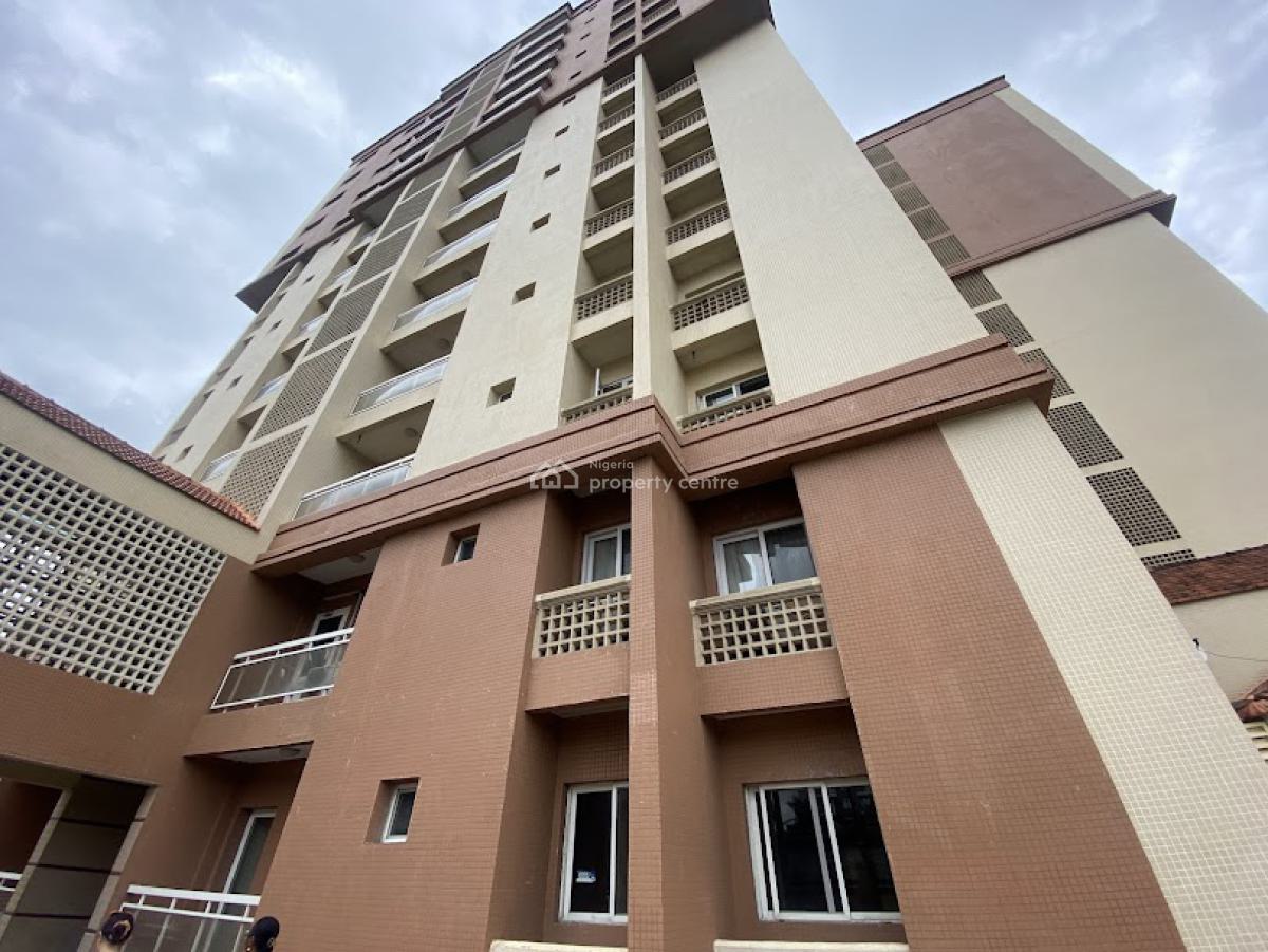 Spacious 3 Bedroom Apartment with Bq & Swimming Pool, Gym  Available, Glover Road, Ikoyi, Lagos, House for Sale