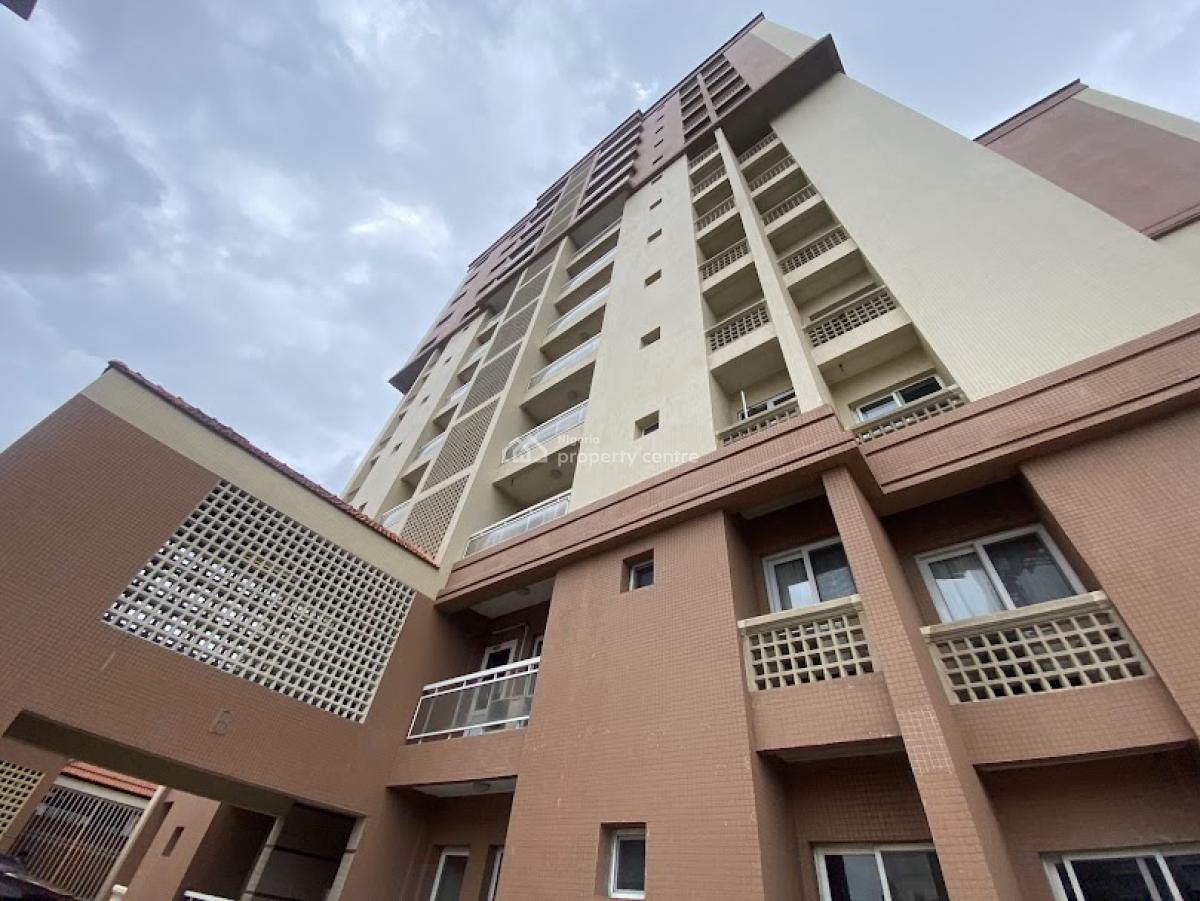Spacious 3 Bedroom Apartment with Bq & Swimming Pool, Gym  Available, Glover Road, Ikoyi, Lagos, House for Sale