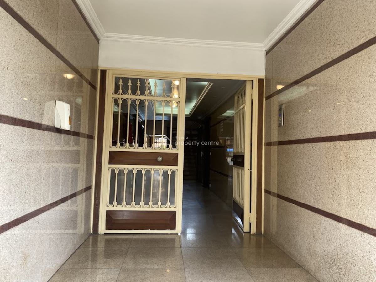 Spacious 3 Bedroom Apartment with Bq & Swimming Pool, Gym  Available, Glover Road, Ikoyi, Lagos, House for Sale