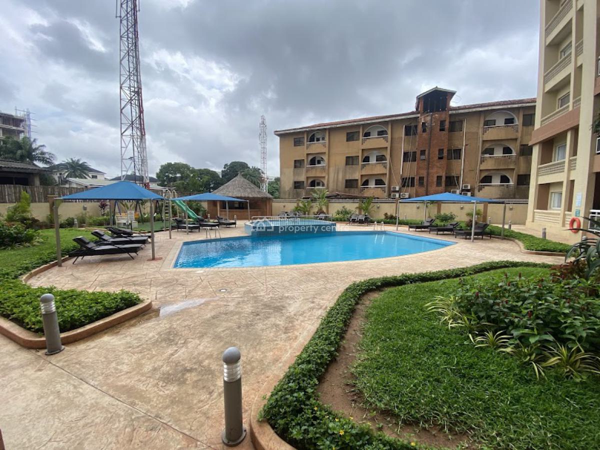 Spacious 3 Bedroom Apartment with Bq & Swimming Pool, Gym  Available, Glover Road, Ikoyi, Lagos, House for Sale