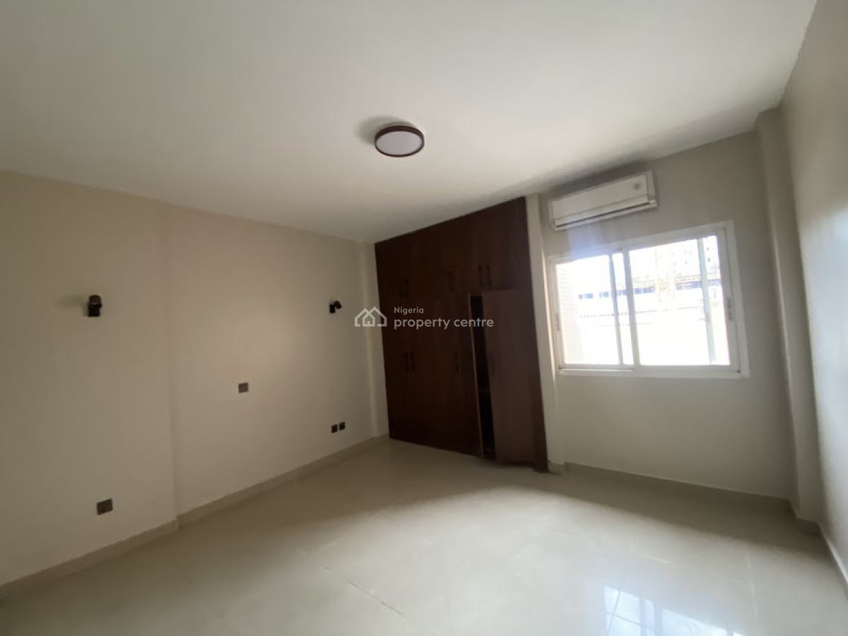 Spacious 3 Bedroom Apartment with Bq & Swimming Pool, Gym  Available, Glover Road, Ikoyi, Lagos, House for Sale