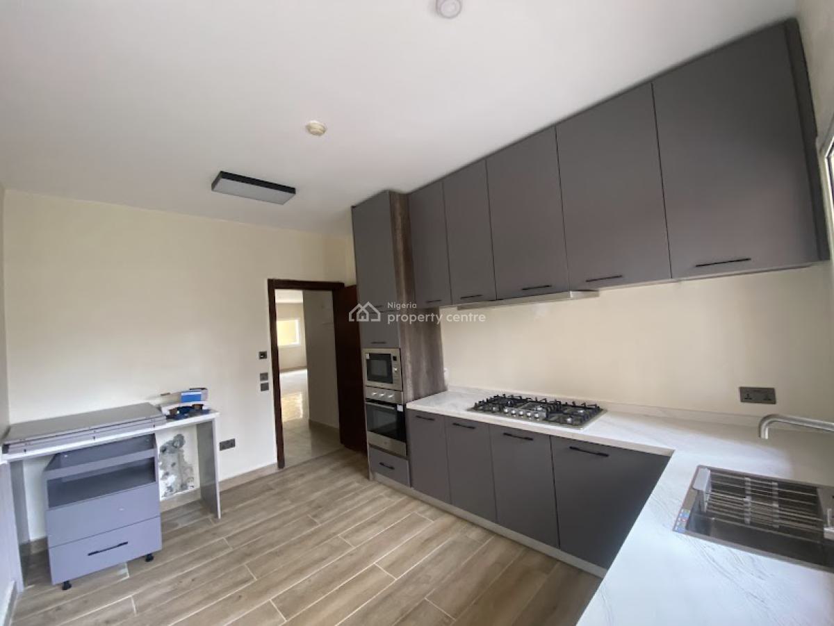 Spacious 3 Bedroom Apartment with Bq & Swimming Pool, Gym  Available, Glover Road, Ikoyi, Lagos, House for Sale