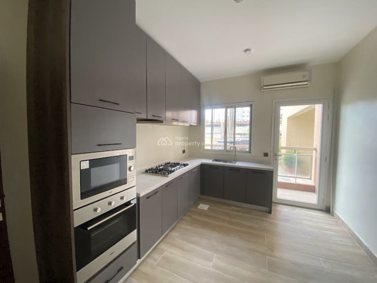 Spacious 3 Bedroom Apartment with Bq & Swimming Pool, Gym  Available, Glover Road, Ikoyi, Lagos, House for Sale