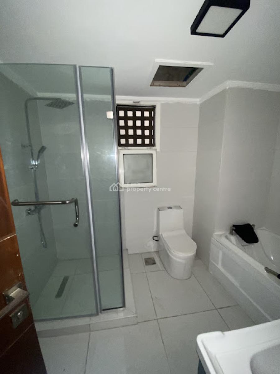 Spacious 3 Bedroom Apartment with Bq & Swimming Pool, Gym  Available, Glover Road, Ikoyi, Lagos, House for Sale