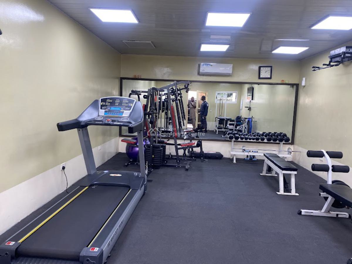 Spacious 3 Bedroom Apartment with Bq & Swimming Pool, Gym  Available, Glover Road, Ikoyi, Lagos, House for Sale