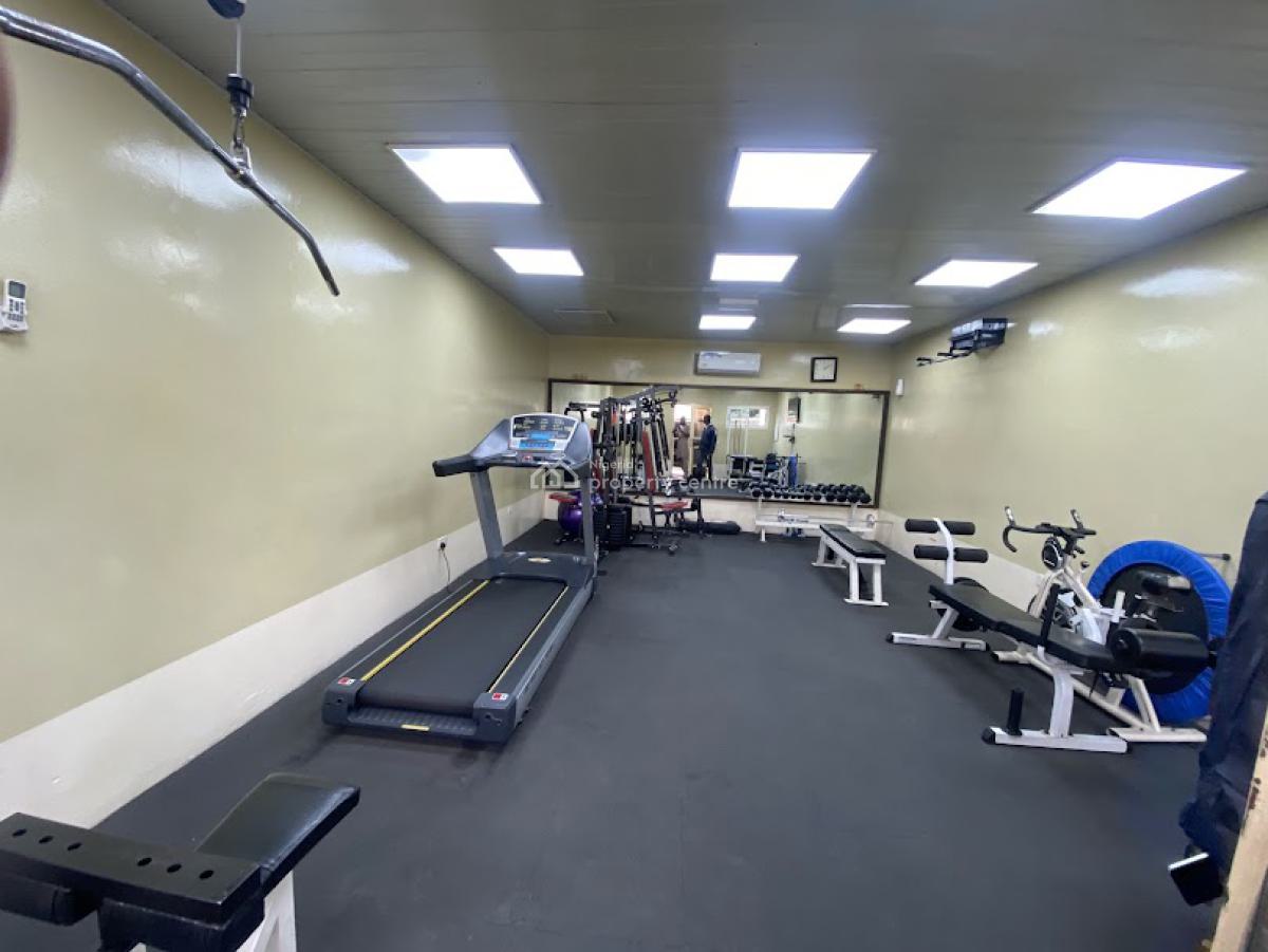 Spacious 3 Bedroom Apartment with Bq & Swimming Pool, Gym  Available, Glover Road, Ikoyi, Lagos, House for Sale