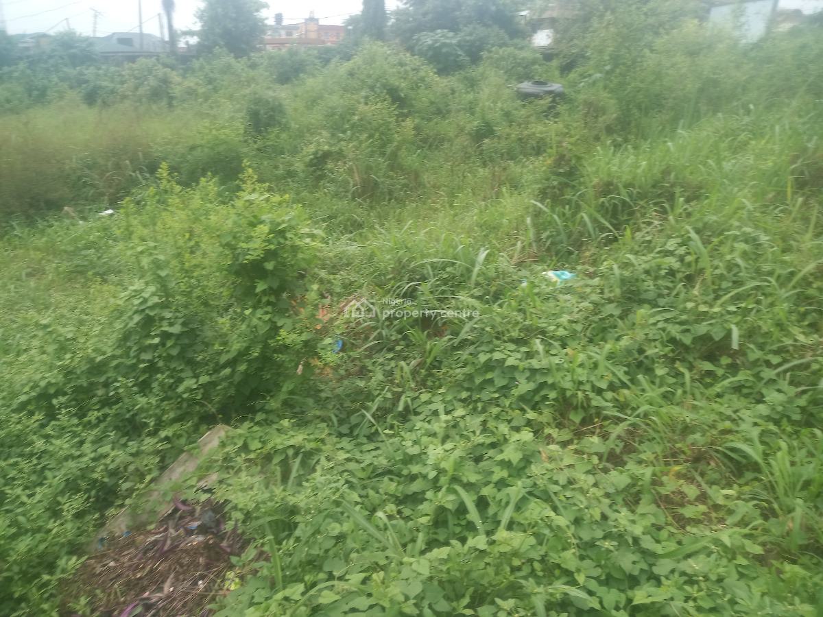 703sqm Mixed Used Land with C of O, Greenhill Estate, Oko-oba, Agege, Lagos, Mixed-use Land for Sale
