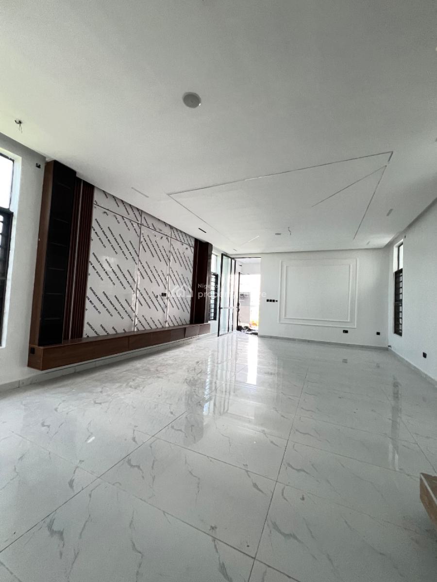 5 Bedroom Fully Detached Duplex with Swimming Pool, Orchid, Lekki, Lagos, Detached Duplex for Sale