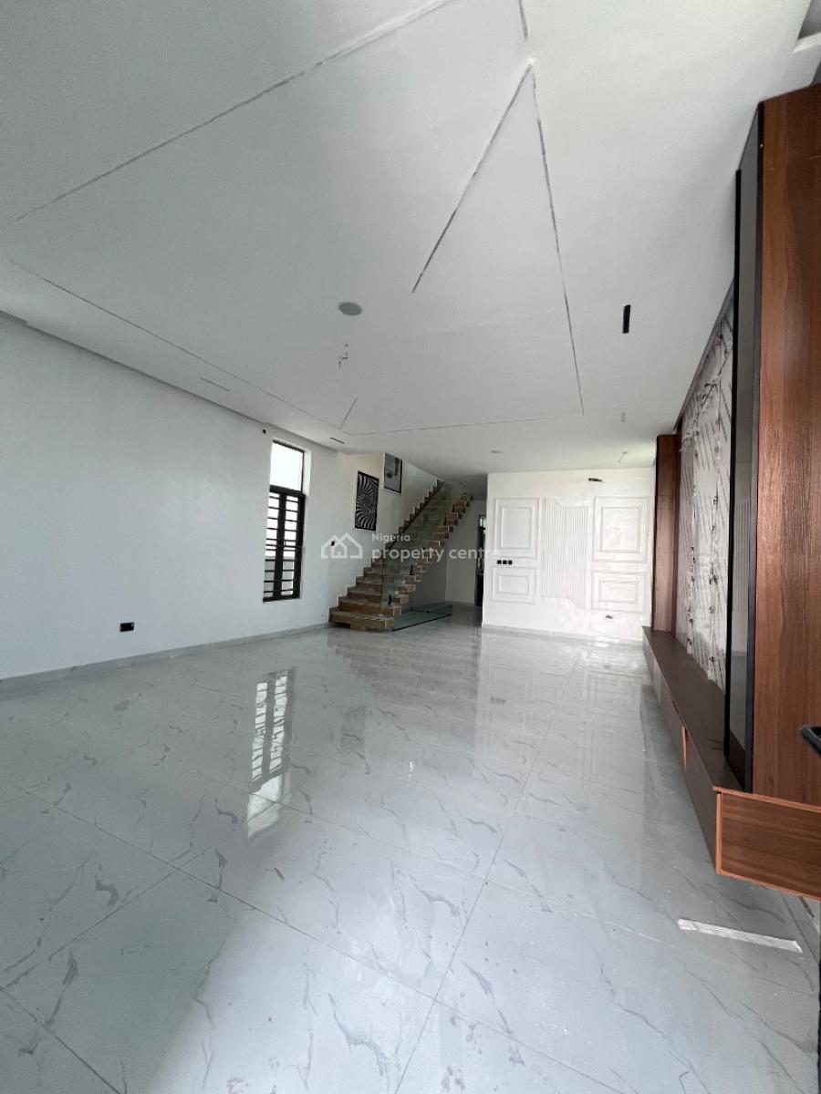 5 Bedroom Fully Detached Duplex with Swimming Pool, Orchid, Lekki, Lagos, Detached Duplex for Sale