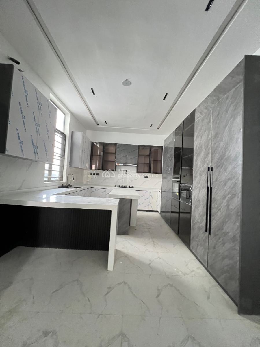 5 Bedroom Fully Detached Duplex with Swimming Pool, Orchid, Lekki, Lagos, Detached Duplex for Sale