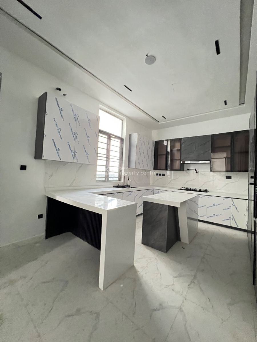 5 Bedroom Fully Detached Duplex with Swimming Pool, Orchid, Lekki, Lagos, Detached Duplex for Sale