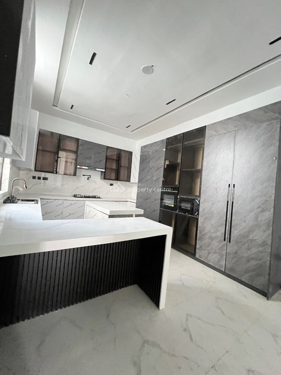 5 Bedroom Fully Detached Duplex with Swimming Pool, Orchid, Lekki, Lagos, Detached Duplex for Sale