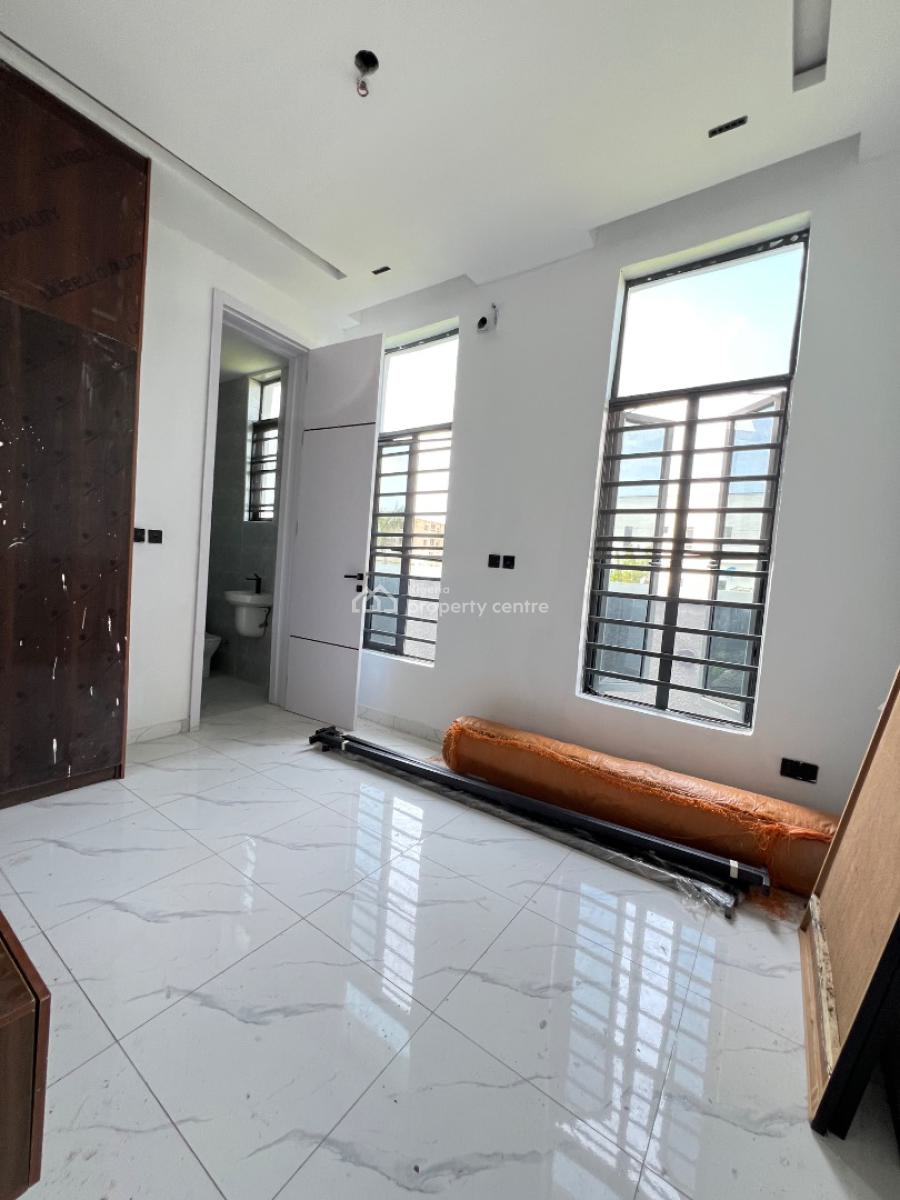 5 Bedroom Fully Detached Duplex with Swimming Pool, Orchid, Lekki, Lagos, Detached Duplex for Sale