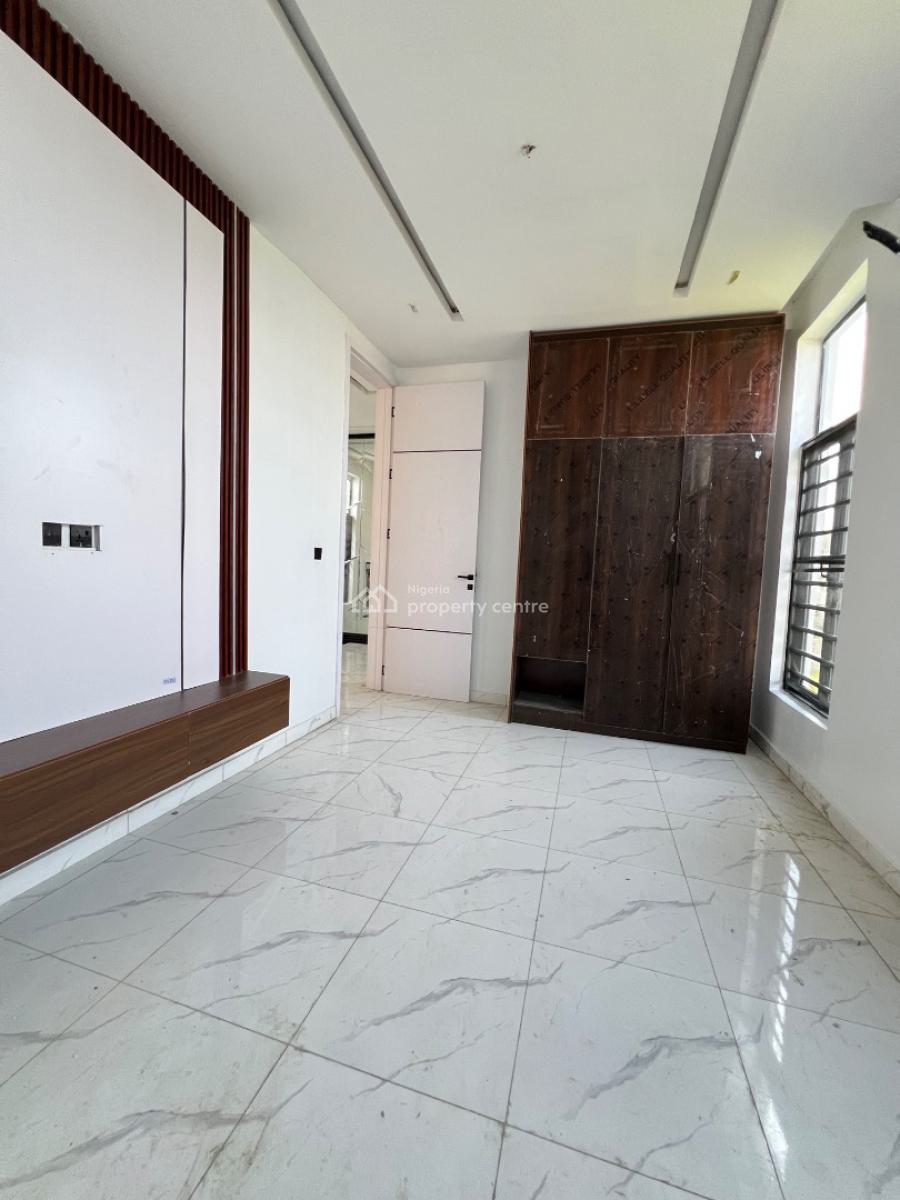 5 Bedroom Fully Detached Duplex with Swimming Pool, Orchid, Lekki, Lagos, Detached Duplex for Sale