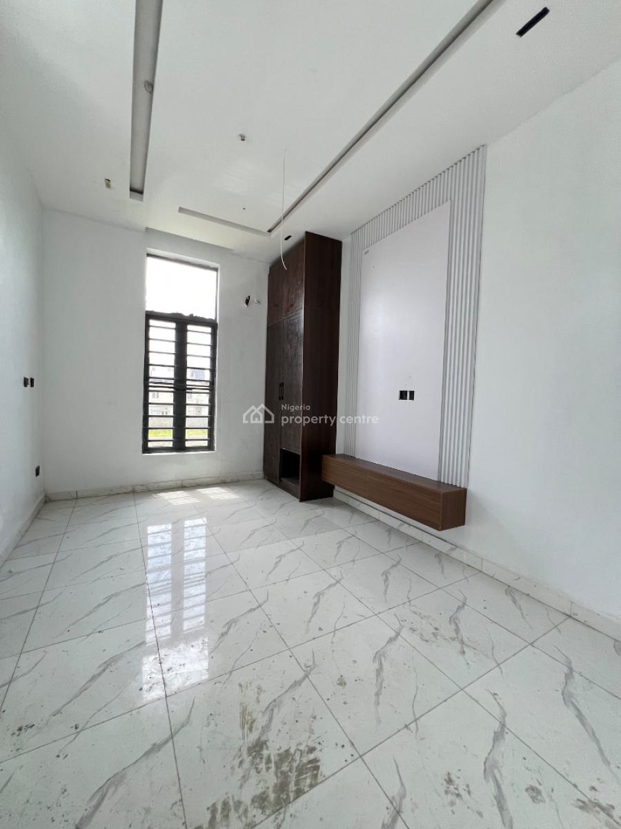 5 Bedroom Fully Detached Duplex with Swimming Pool, Orchid, Lekki, Lagos, Detached Duplex for Sale