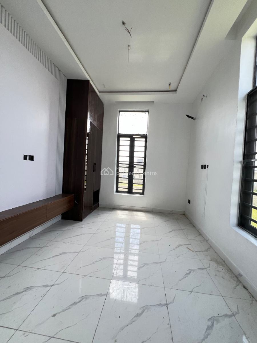 5 Bedroom Fully Detached Duplex with Swimming Pool, Orchid, Lekki, Lagos, Detached Duplex for Sale