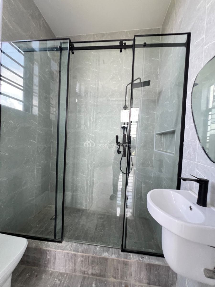 5 Bedroom Fully Detached Duplex with Swimming Pool, Orchid, Lekki, Lagos, Detached Duplex for Sale