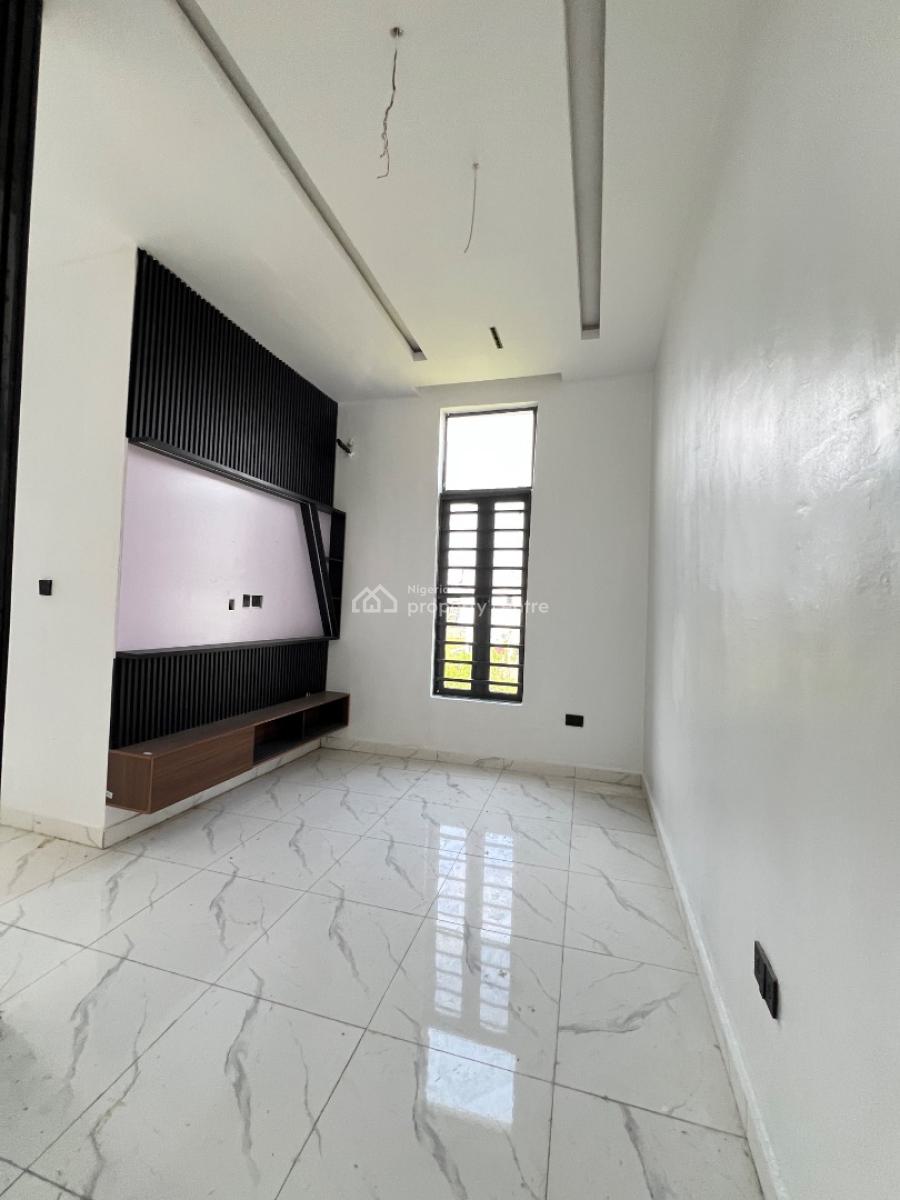 5 Bedroom Fully Detached Duplex with Swimming Pool, Orchid, Lekki, Lagos, Detached Duplex for Sale