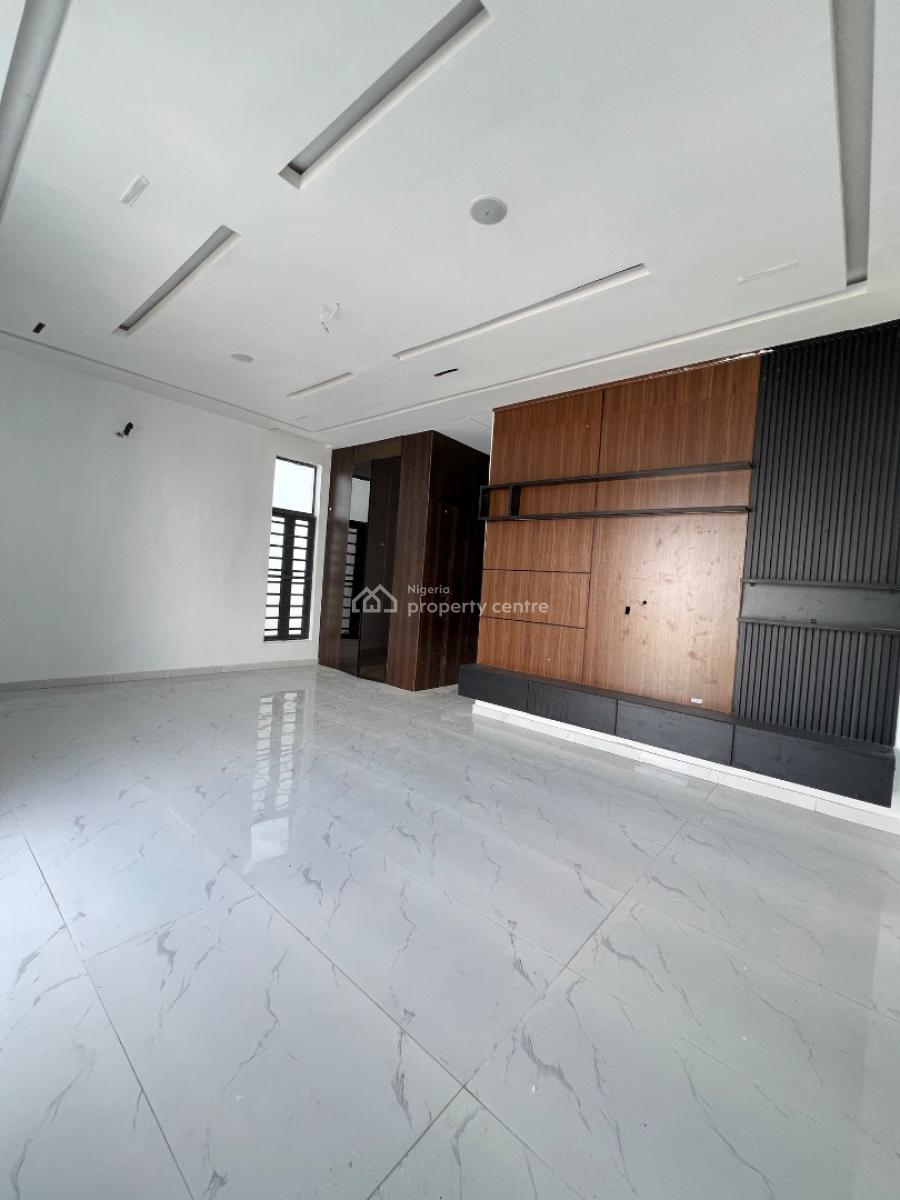 5 Bedroom Fully Detached Duplex with Swimming Pool, Orchid, Lekki, Lagos, Detached Duplex for Sale