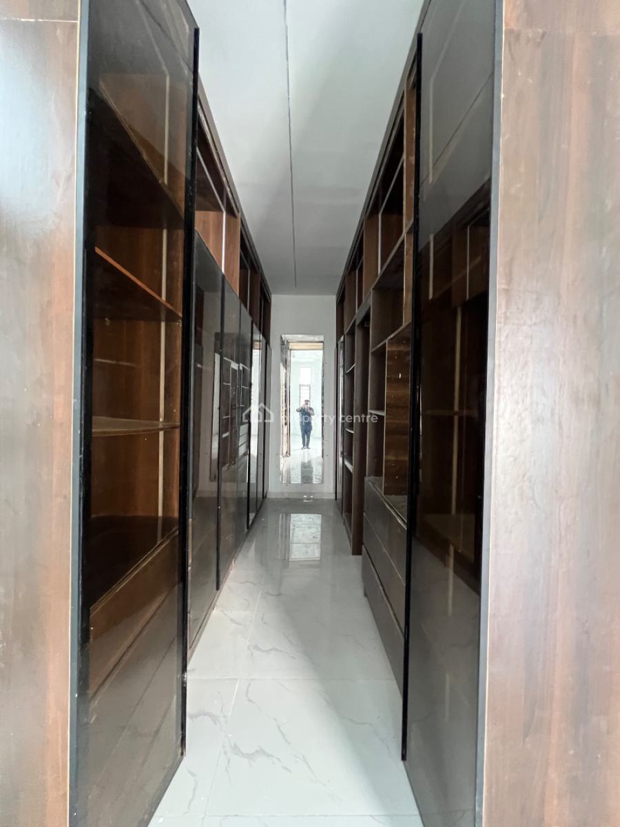 5 Bedroom Fully Detached Duplex with Swimming Pool, Orchid, Lekki, Lagos, Detached Duplex for Sale